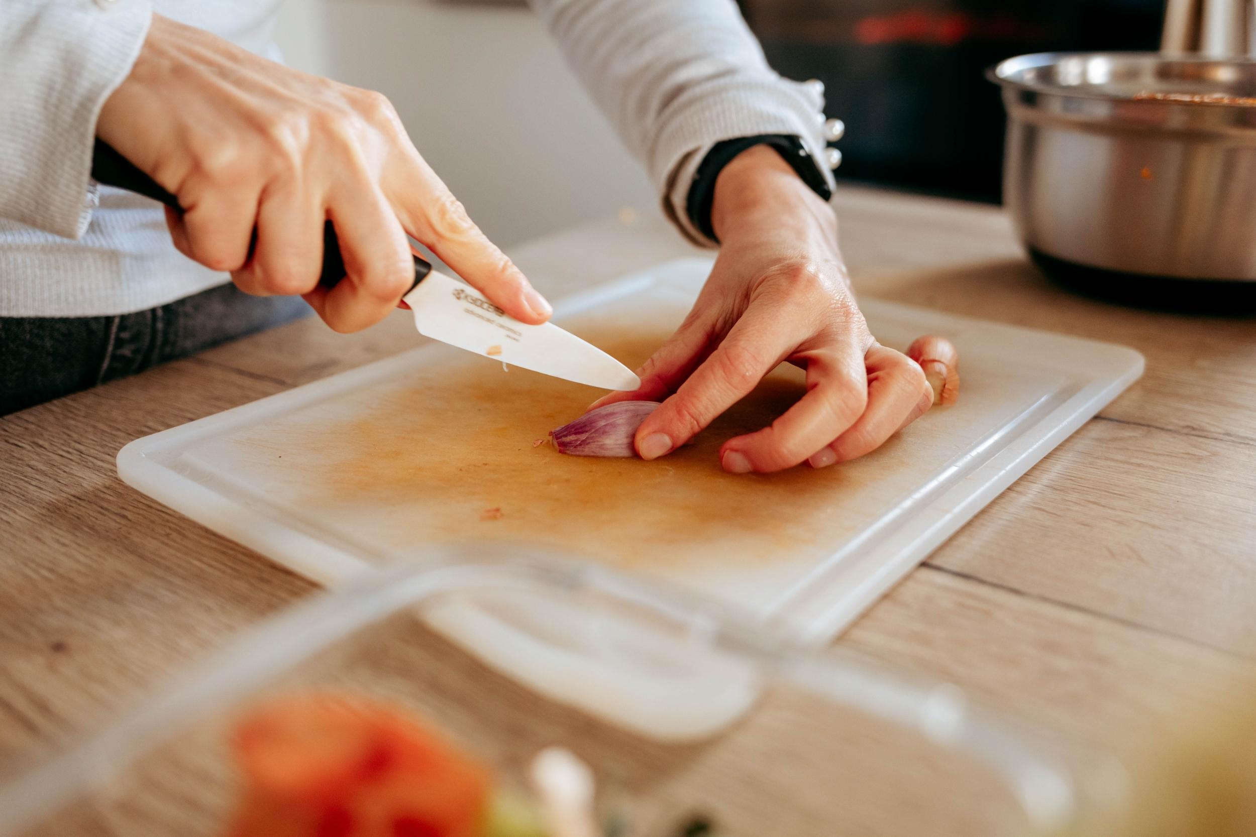 Cuisinez végétarien en famille avec Céline - Image n°6 - Wecandoo