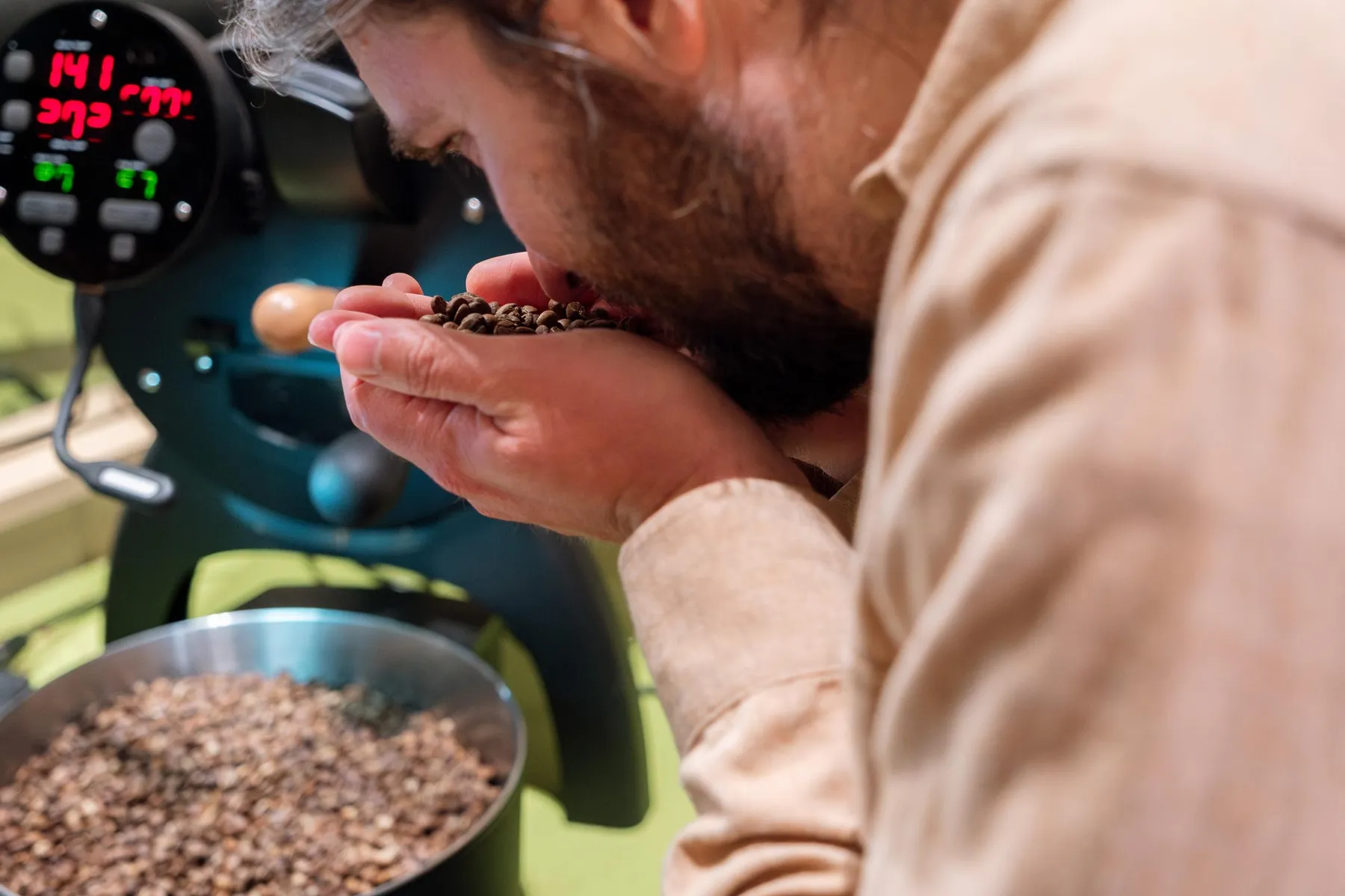 Découvrez la torréfaction du café - Image n°2 - Wecandoo