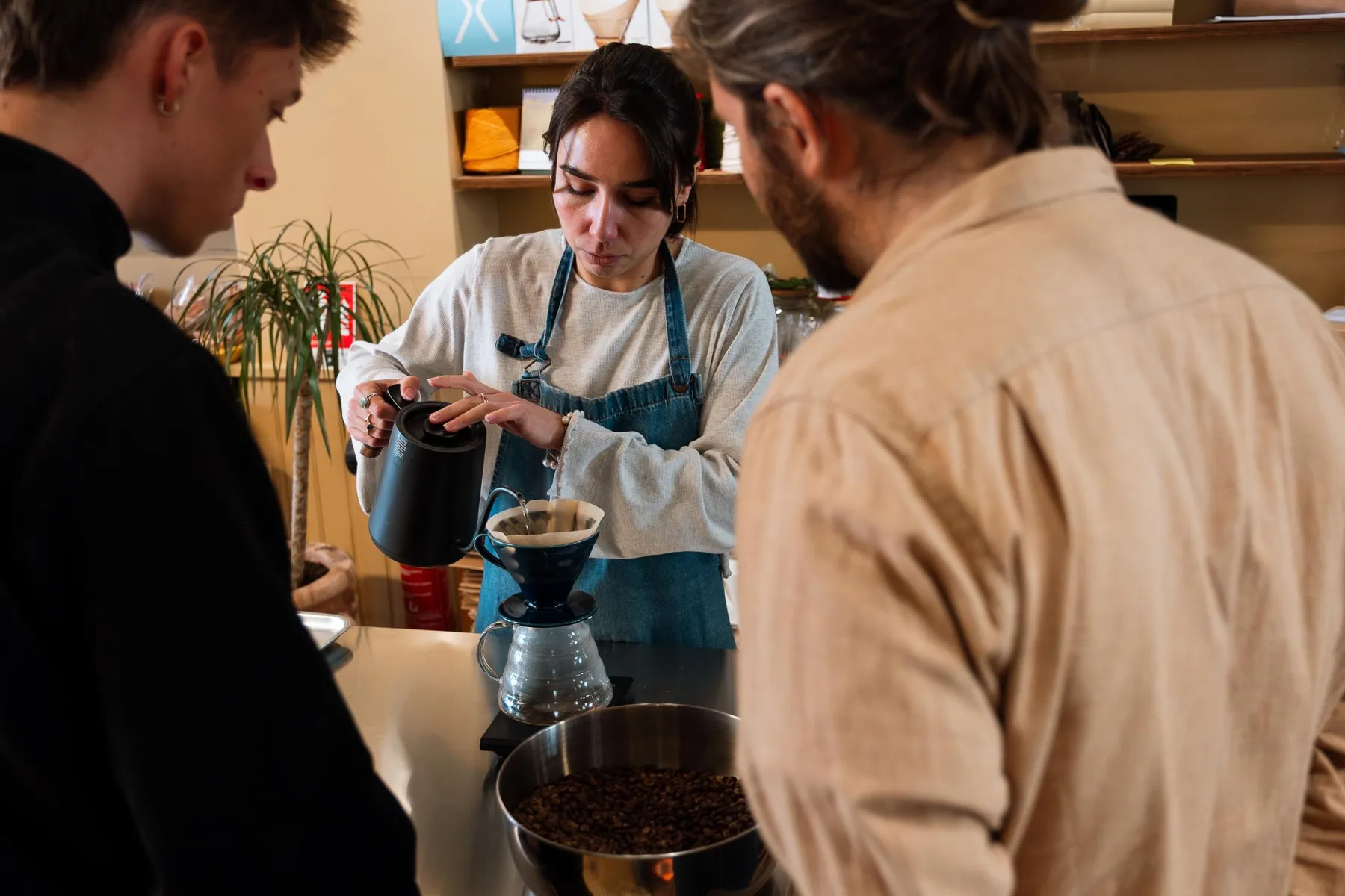 Découvrez la torréfaction du café - Image n°3 - Wecandoo