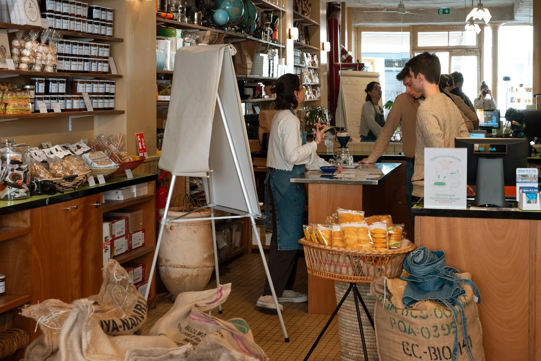 Découvrez la torréfaction du café - Image n°4 - Wecandoo