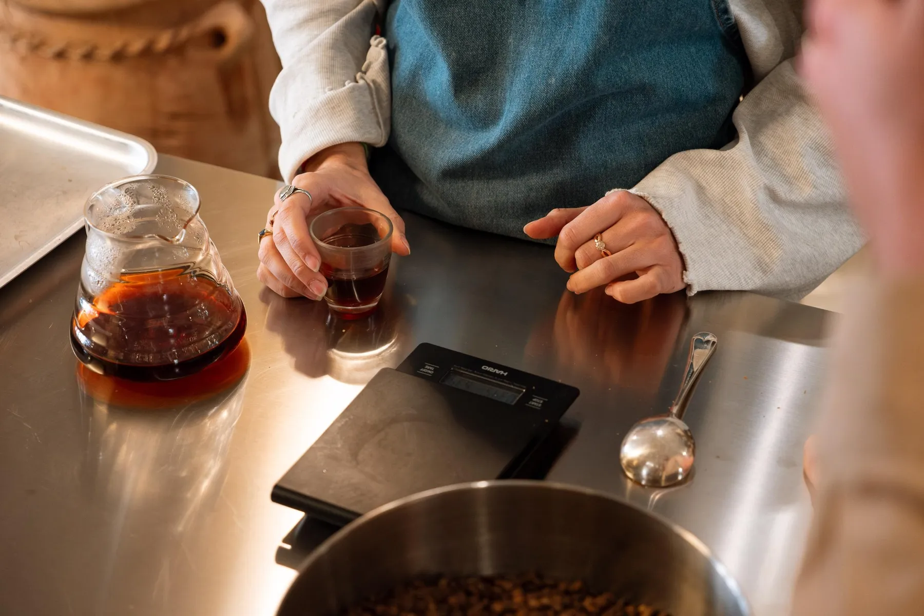 Découvrez la torréfaction du café - Image n°5 - Wecandoo