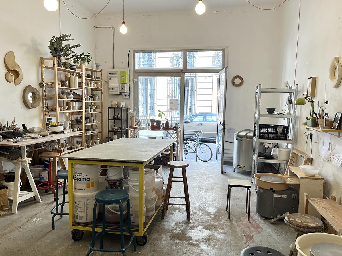 Initiez-vous au tour de potier en plein centre de Marseille avec Silvia - Image n°8 - Wecandoo