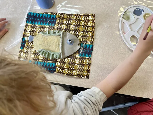 Découvrez le modelage en duo avec votre enfant, accompagnés par Silvia - Image n°3 - Wecandoo