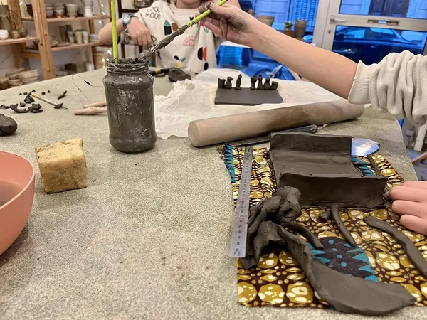 Découvrez le modelage en duo avec votre enfant, accompagnés par Silvia - Image n°4 - Wecandoo