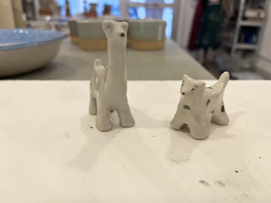 Découvrez le modelage en duo avec votre enfant, accompagnés par Silvia - Image n°1 - Wecandoo