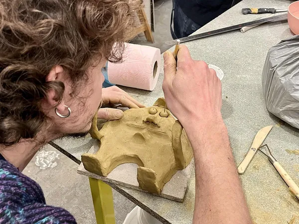 Découvrez le modelage en duo avec votre enfant, accompagnés par Silvia - Image n°2 - Wecandoo