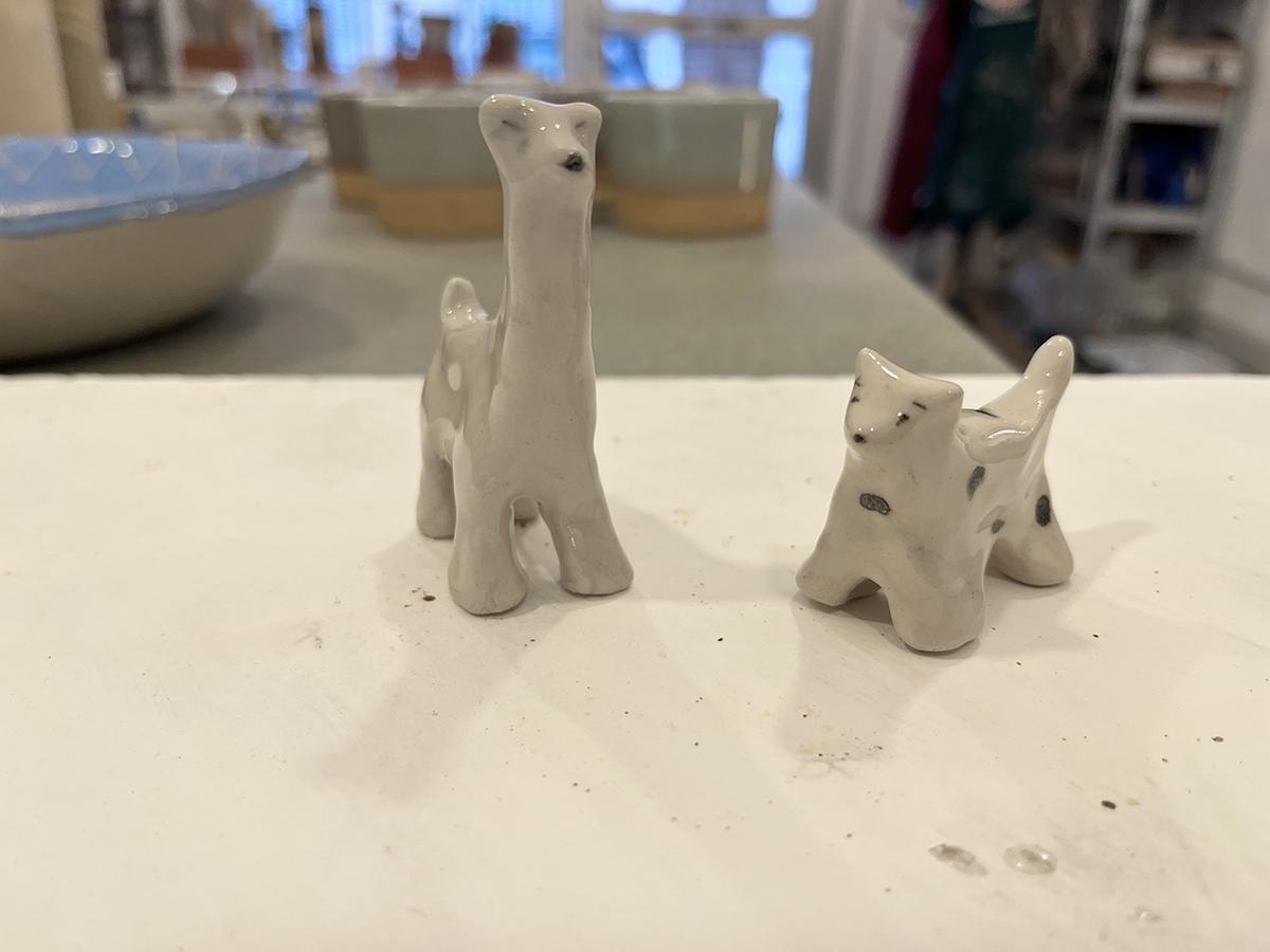 Découvrez le modelage en duo avec votre enfant