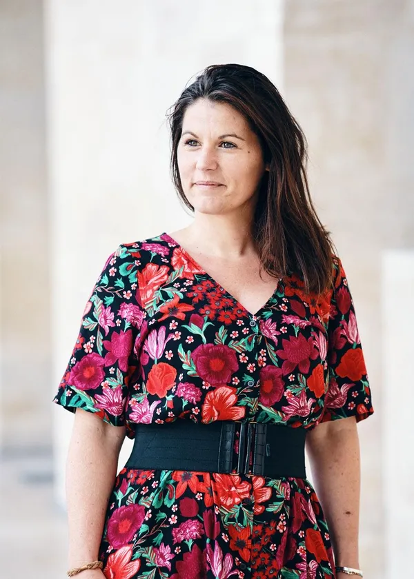 Iris : Designer Végétal à Paris