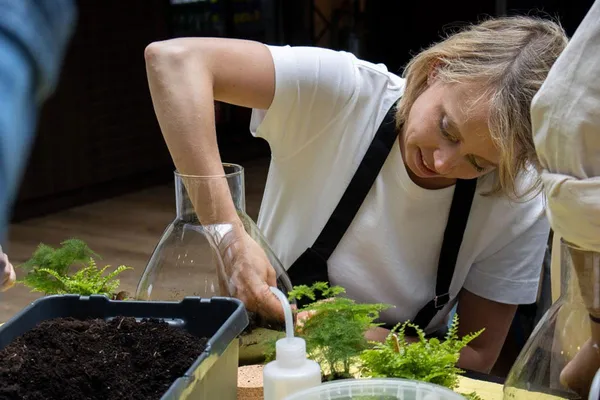 Réunissez votre équipe et réalisez vos terrariums avec Iris - Image n°2 - Wecandoo