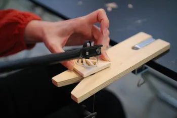 Initiez-vous au chantournage à la scie manuelle