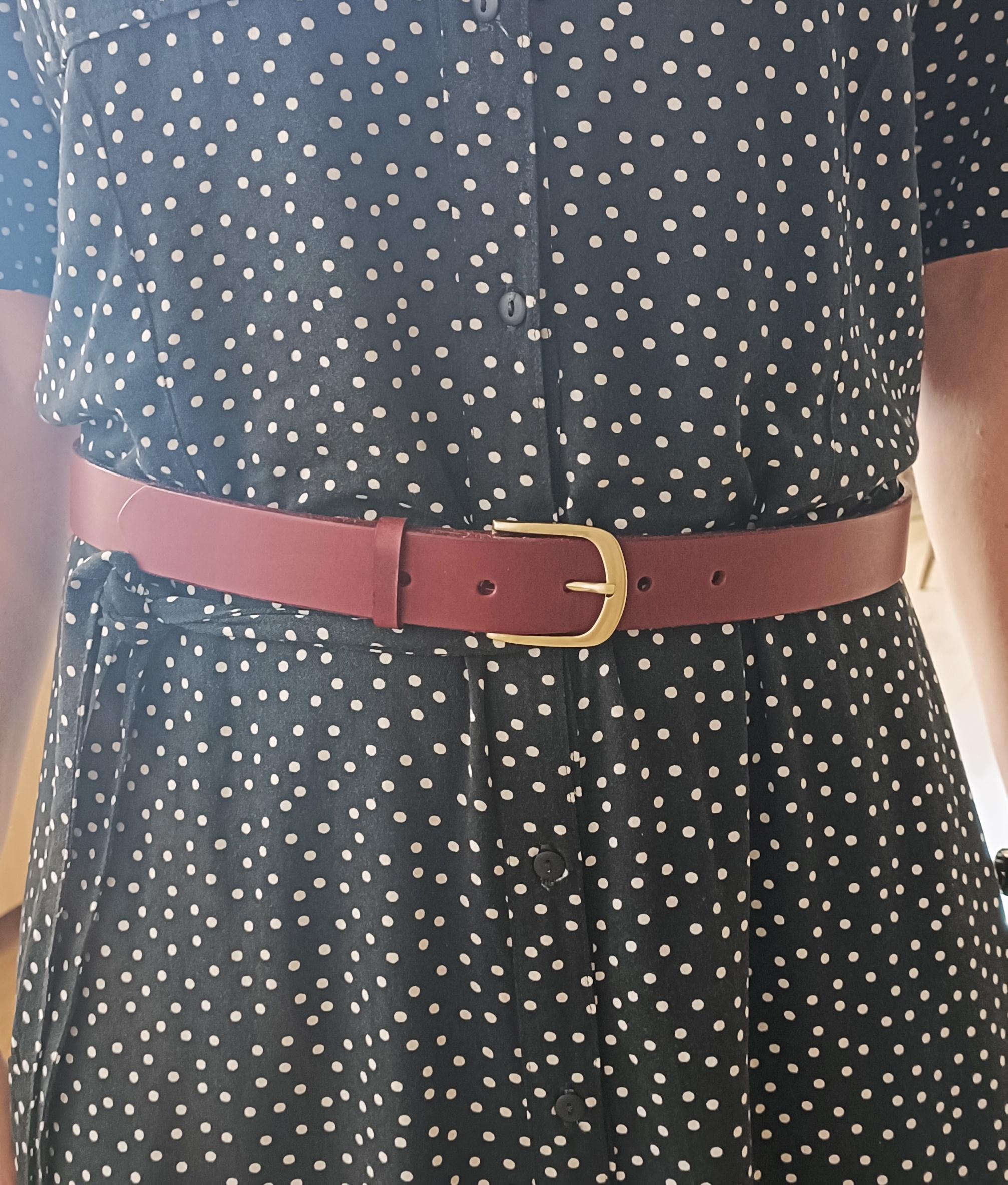 Fabriquez votre ceinture en cuir - Afbeelding nr. 7 - Wecandoo