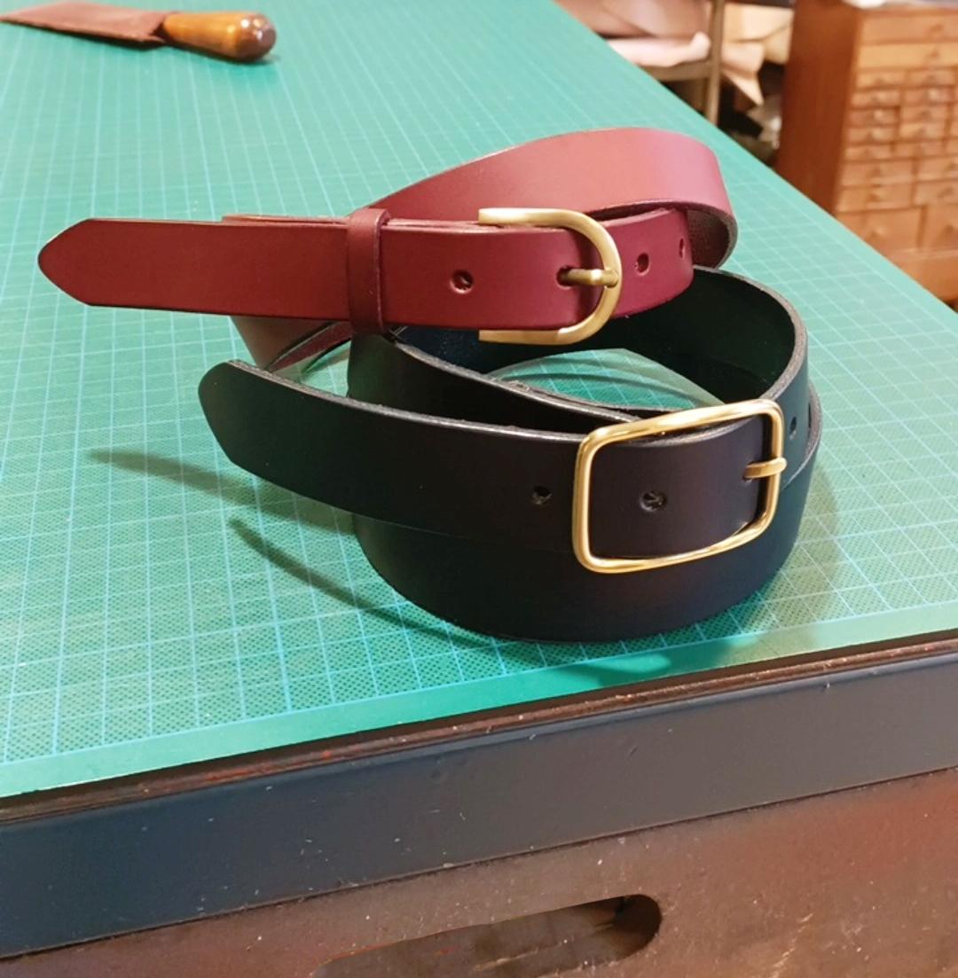 Fabriquez votre ceinture en cuir - Afbeelding nr. 9 - Wecandoo