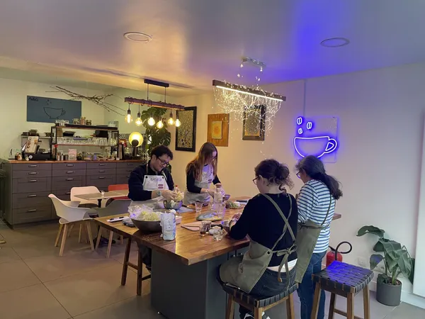 Réalisez votre kimbap et toekbokki avec So huyn - Image n°3 - Wecandoo