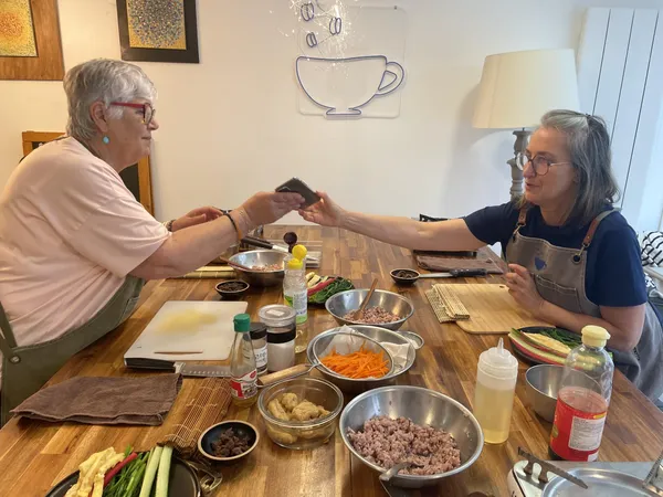 Réalisez votre kimbap et toekbokki avec So huyn - Image n°4 - Wecandoo