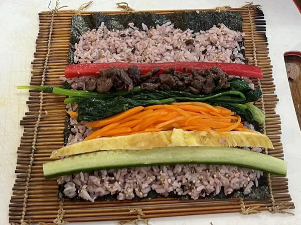 Réalisez votre kimbap et toekbokki avec So huyn - Image n°2 - Wecandoo