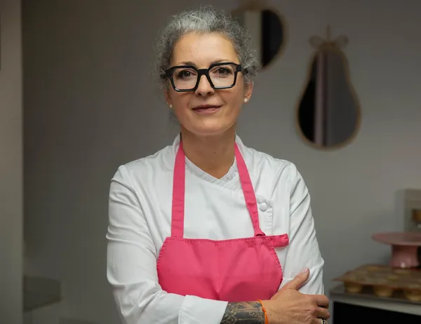 Corinne : Biscuitière à Paris