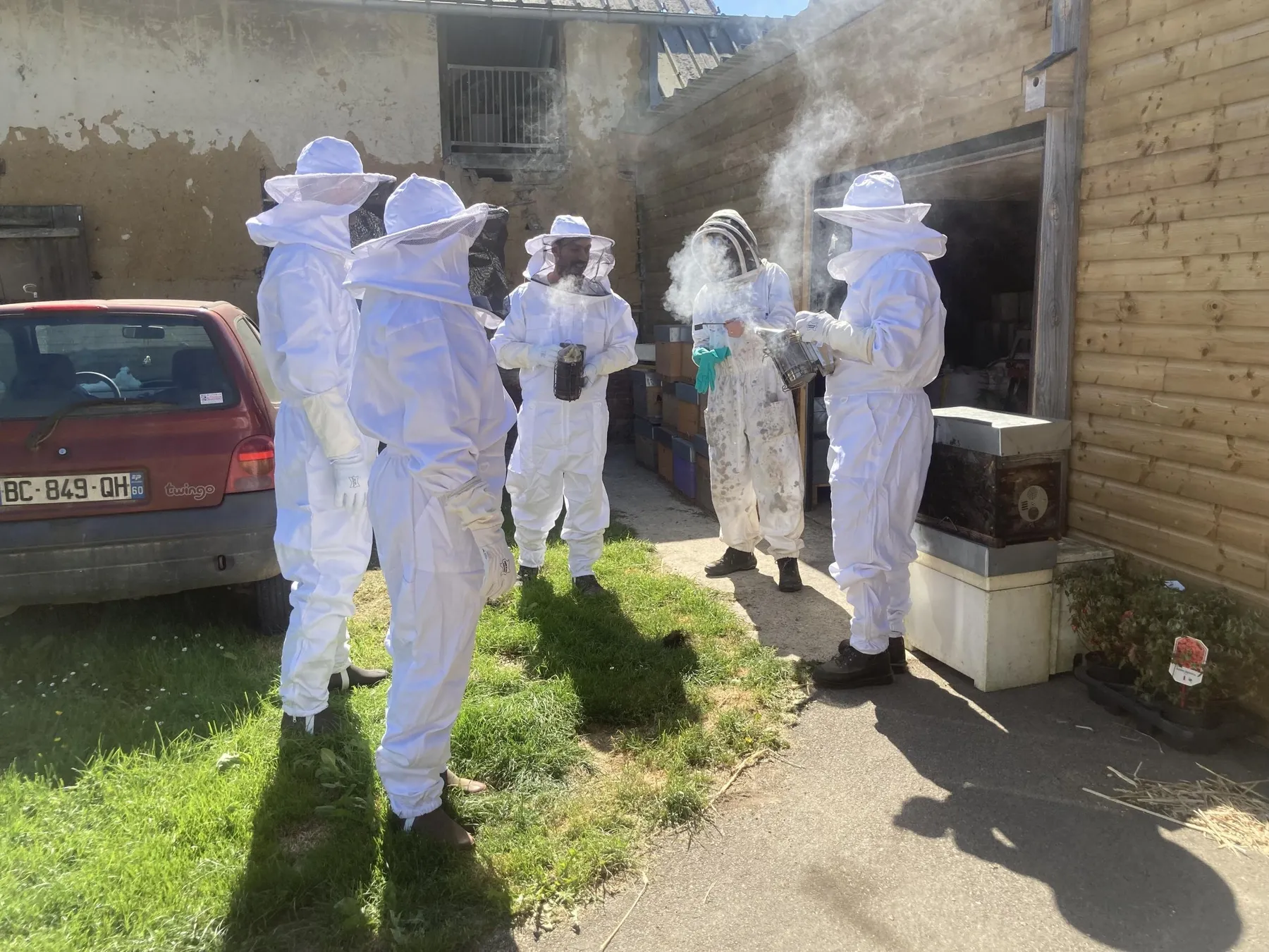 Initiez-vous à l’apiculture avec Jérôme - Image n°3 - Wecandoo