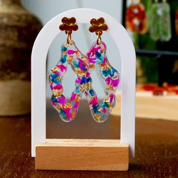 Créez vos boucles d’oreilles fleuries à Rennes