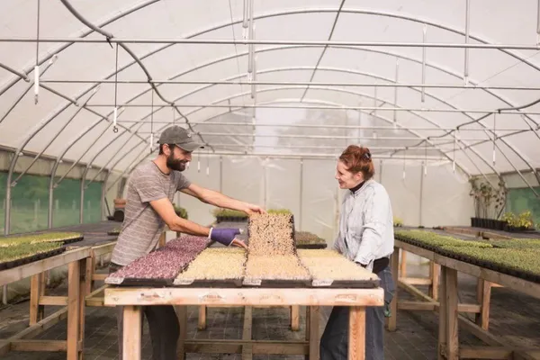 Dégustez des fleurs comestibles avec Matilde et JS - Afbeelding nr. 4 - Wecandoo