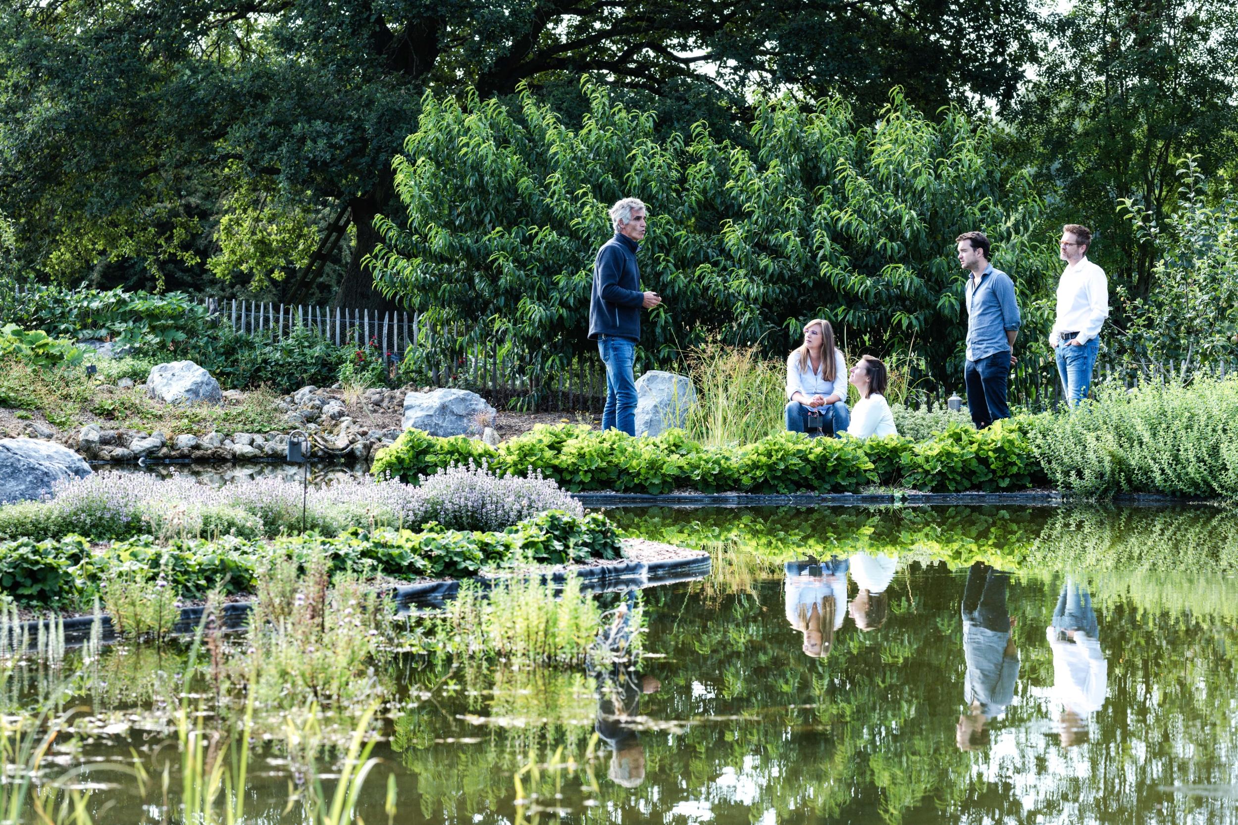 Visitez une forêt comestible en permaculture avec Ophélie - Image n°4 - Wecandoo