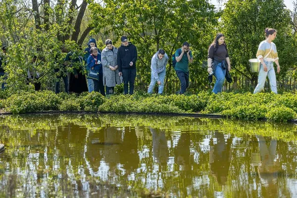 Visitez une forêt comestible à Wavre