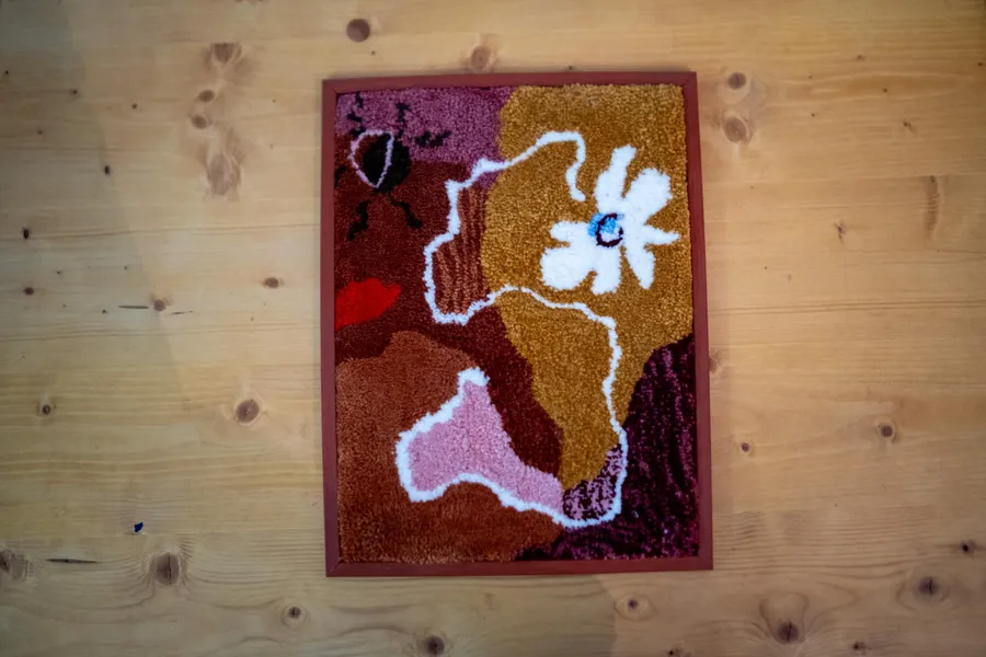 Initiez-vous au tufting en duo avec Béranger - Image n°1 - Wecandoo