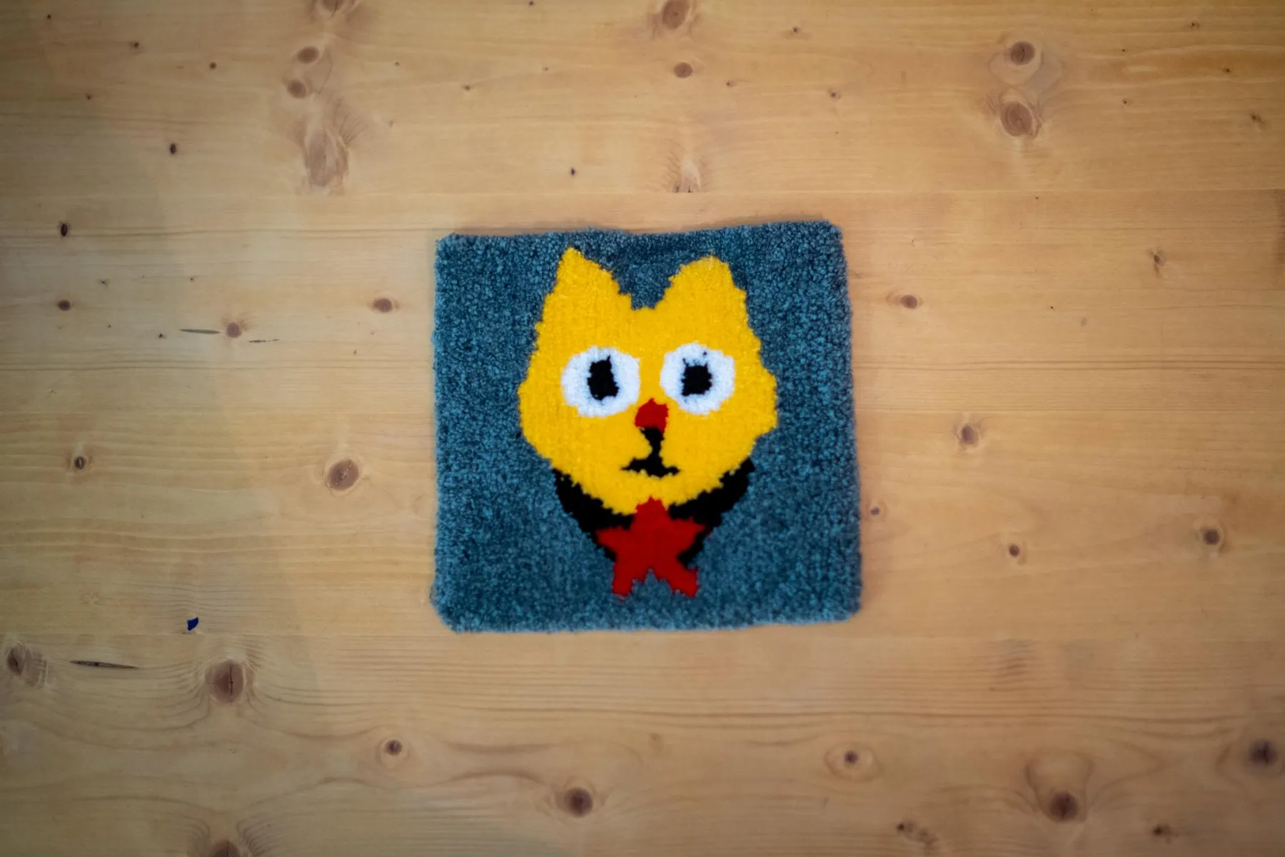 Découvrez le tufting avec Béranger - Image n°1 - Wecandoo