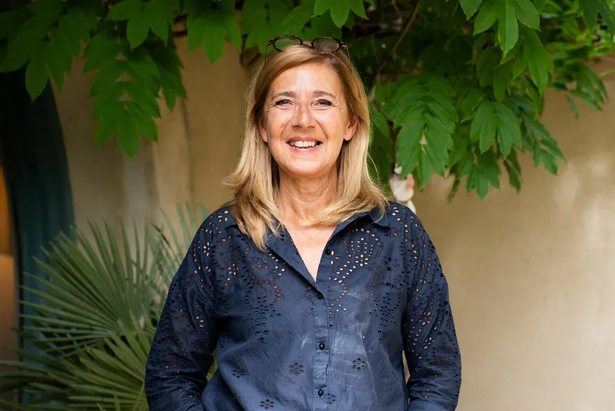 Marie-Pierre : Tapissière à Valence