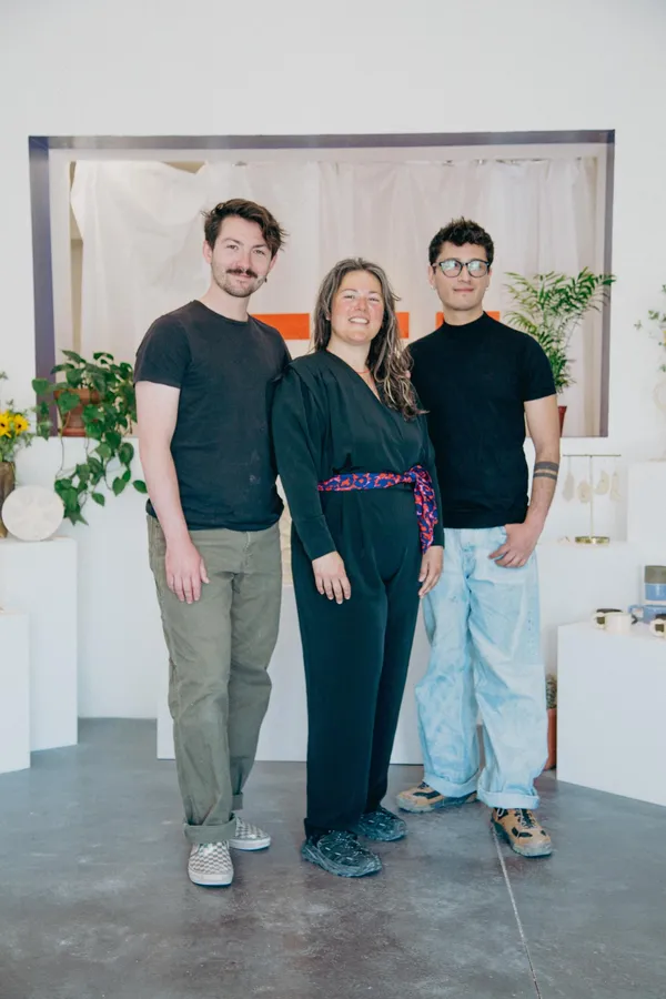 Rencontrez Anaïs, John et René. - Wecandoo