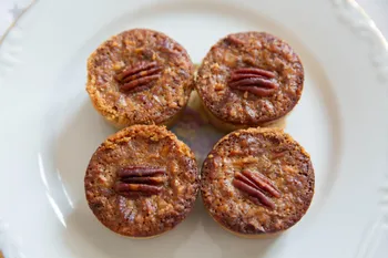 Apprenez à faire des pecan pies à Paris