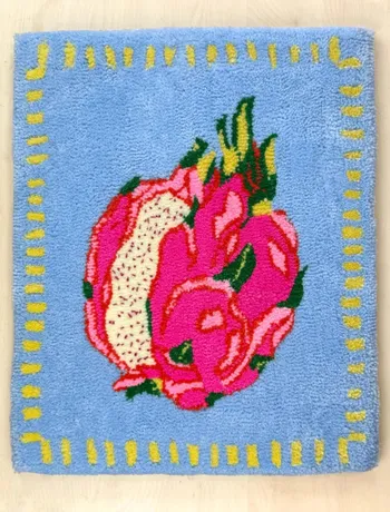Tuftez votre tapis
