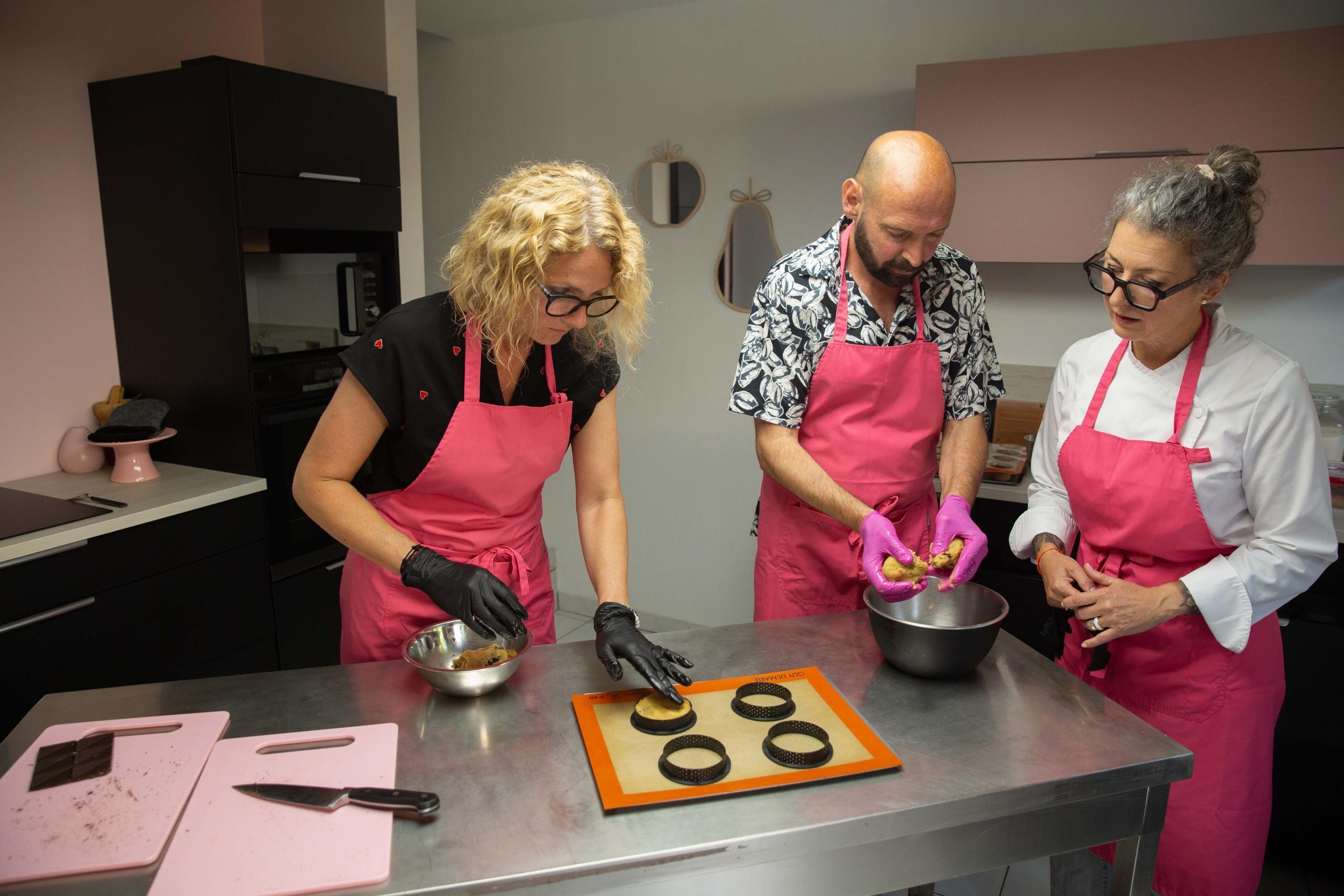 Réalisez vos desserts sans sucre et sans gluten avec Corinne - Image n°7 - Wecandoo