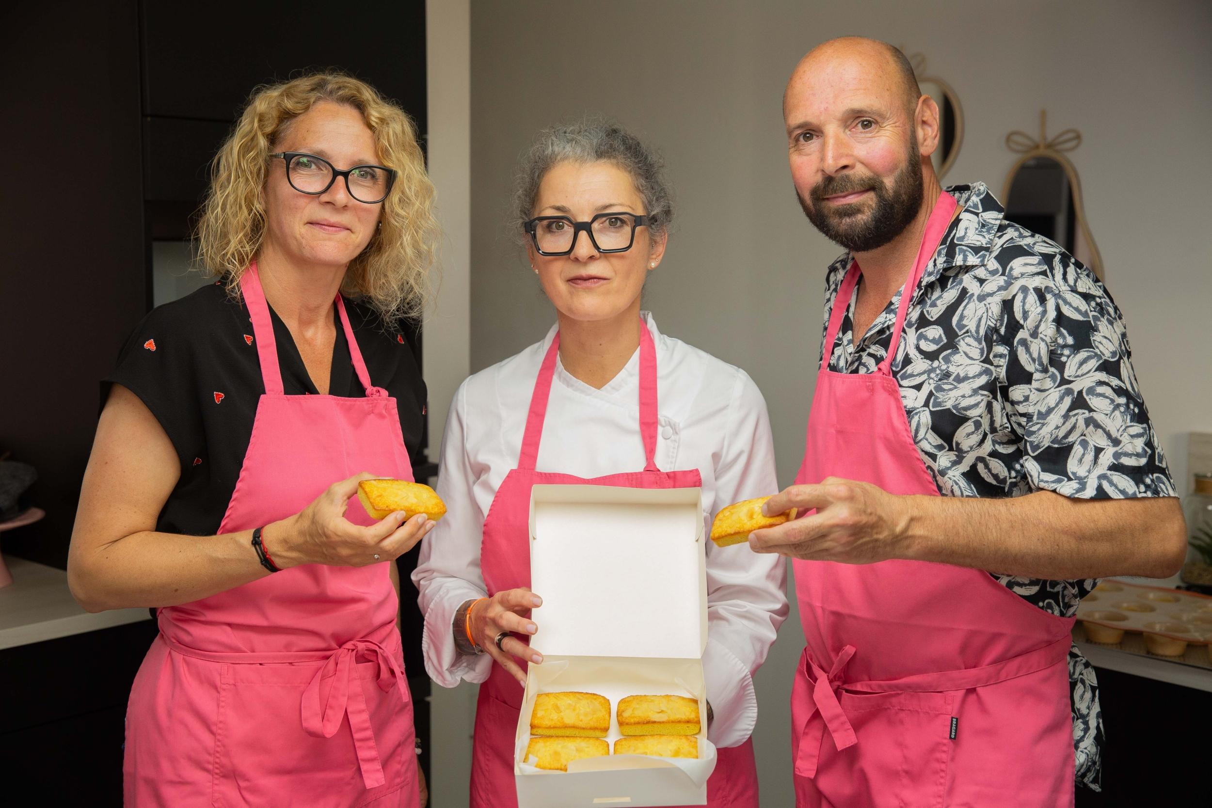 Réalisez vos desserts sans sucre et sans gluten avec Corinne - Image n°10 - Wecandoo