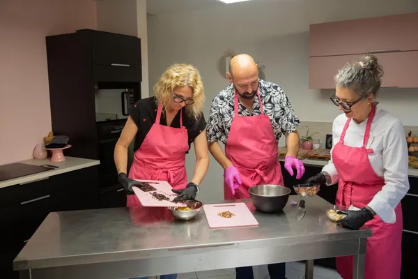 Réalisez vos desserts sans sucre et sans gluten avec Corinne - Image n°5 - Wecandoo