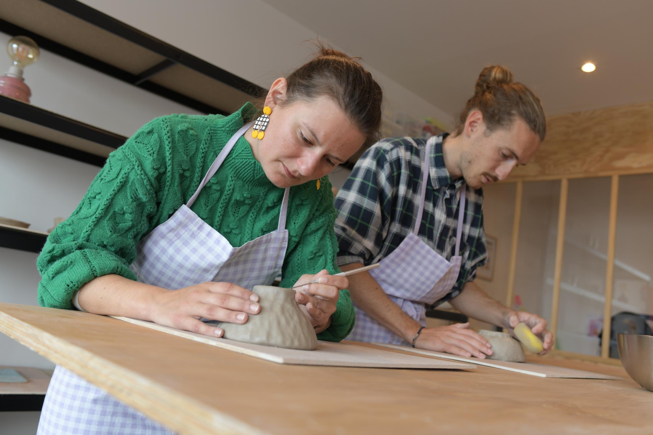 Initiez-vous au modelage en duo