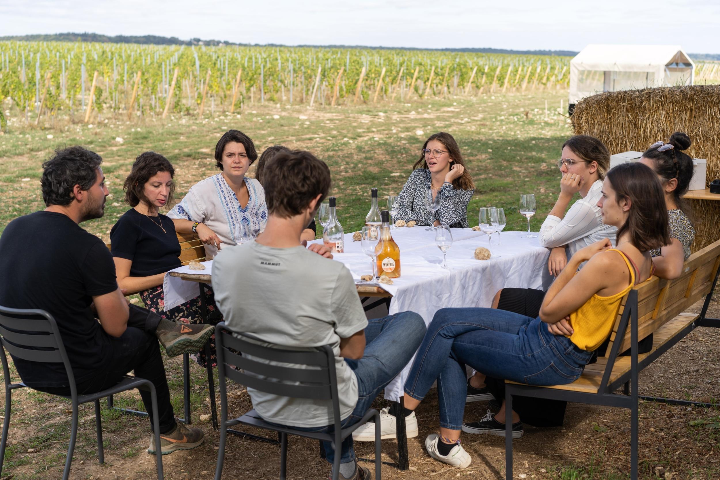 Dégustez des accords mets et vins avec l'équipe de la Bouche du Roi - Image n°10 - Wecandoo