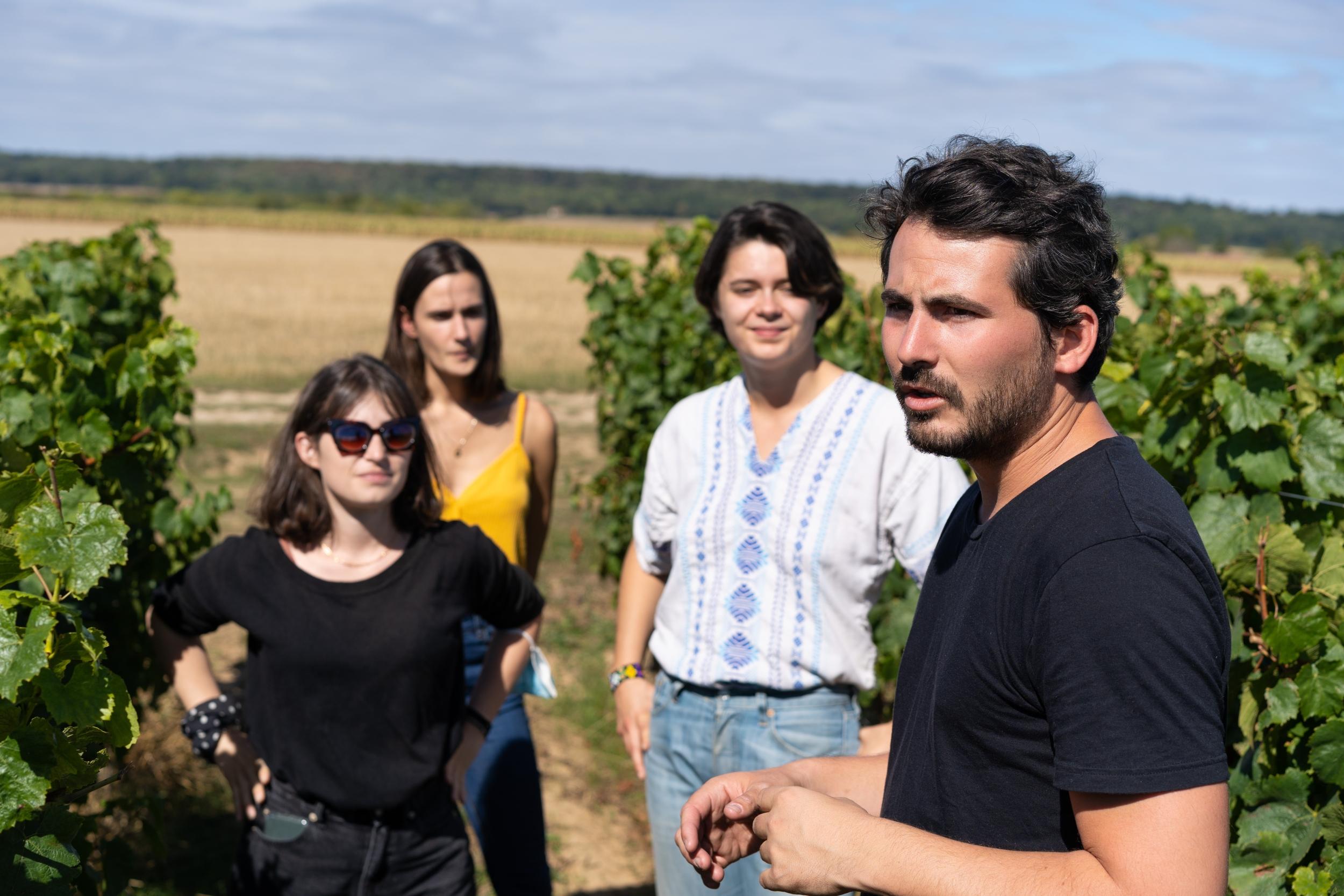 Dégustez des accords mets et vins avec l'équipe de la Bouche du Roi - Image n°7 - Wecandoo