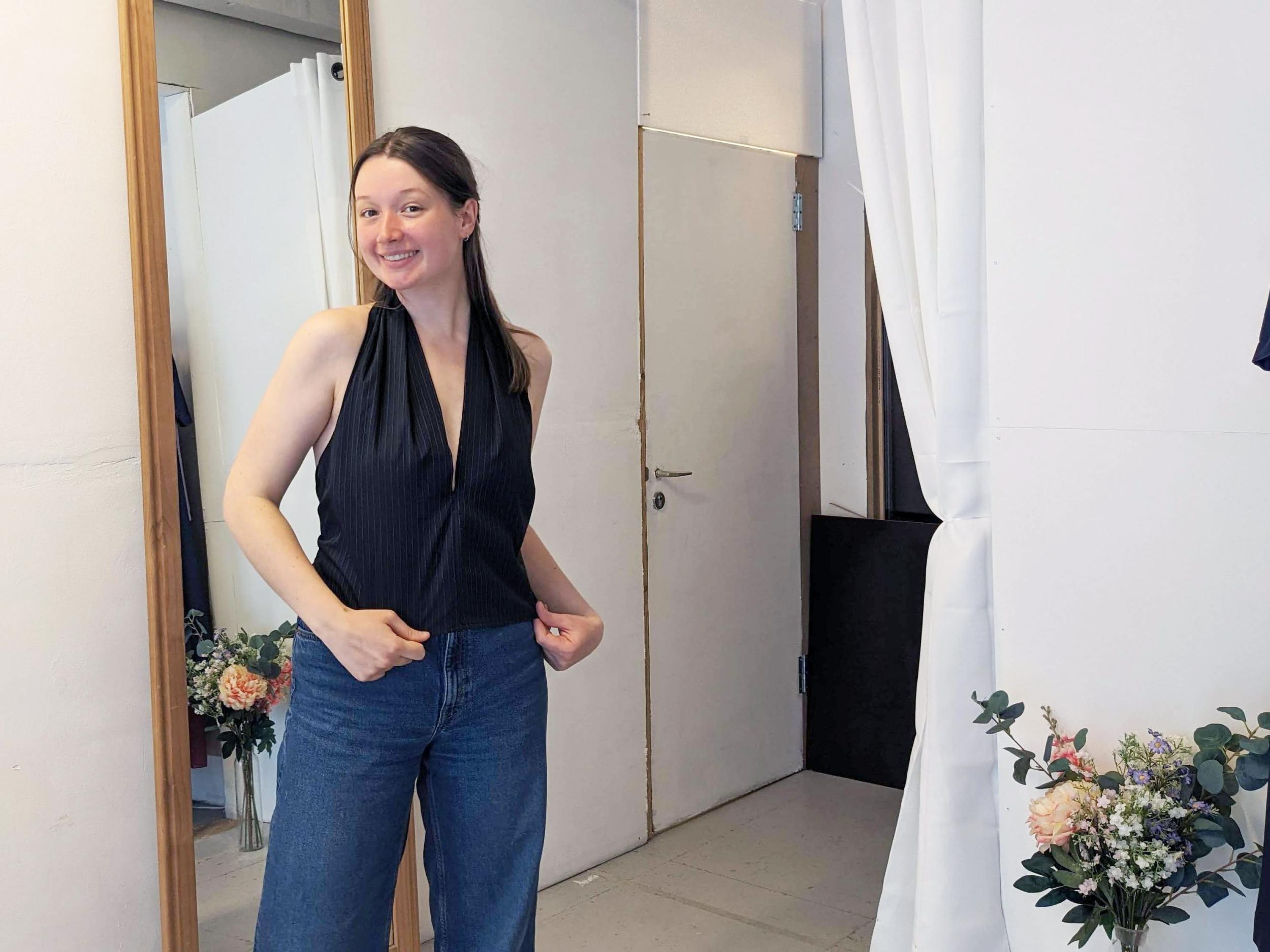 Cousez votre top dos nu avec Julie - Image n°7 - Wecandoo