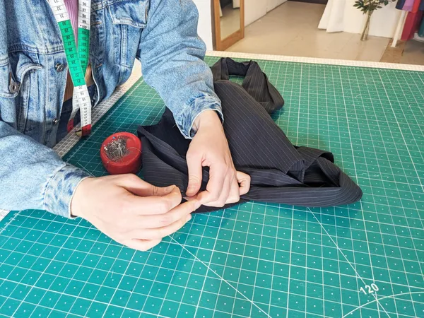 Cousez votre top dos nu avec Julie - Image n°5 - Wecandoo