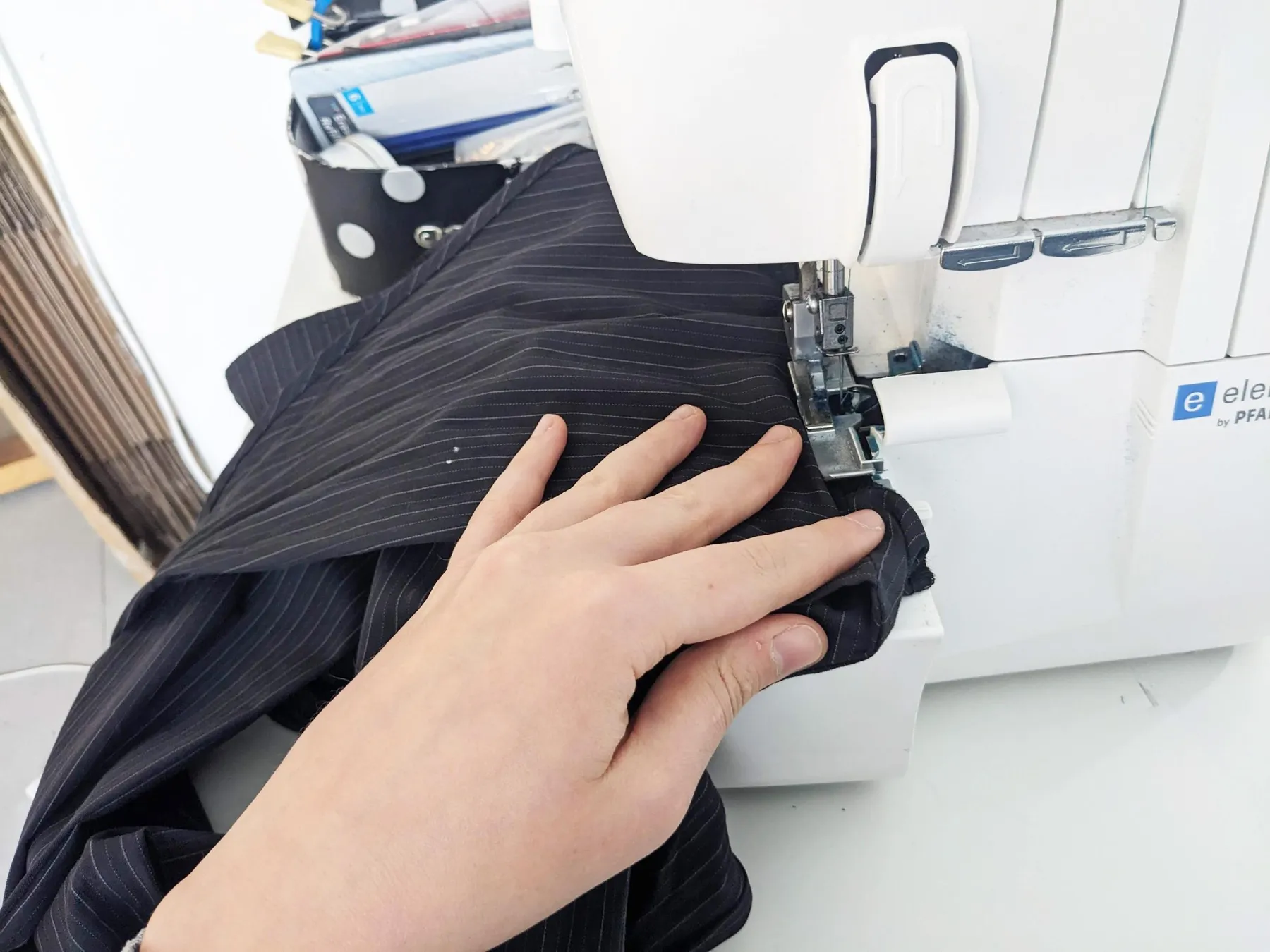 Cousez votre top dos nu avec Julie - Image n°2 - Wecandoo