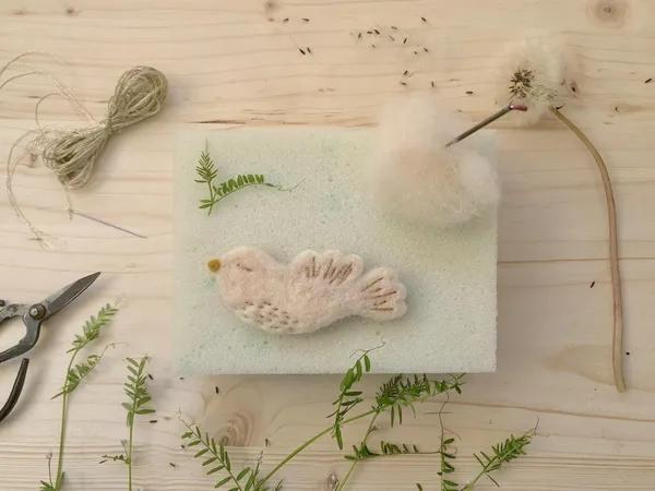 Feutrez votre petit trophée animal avec Jennifer - Image n°4 - Wecandoo