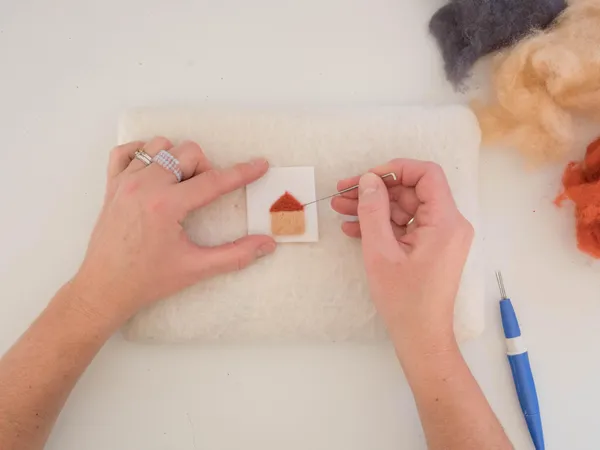 Feutrez votre petit trophée animal avec Jennifer - Image n°5 - Wecandoo