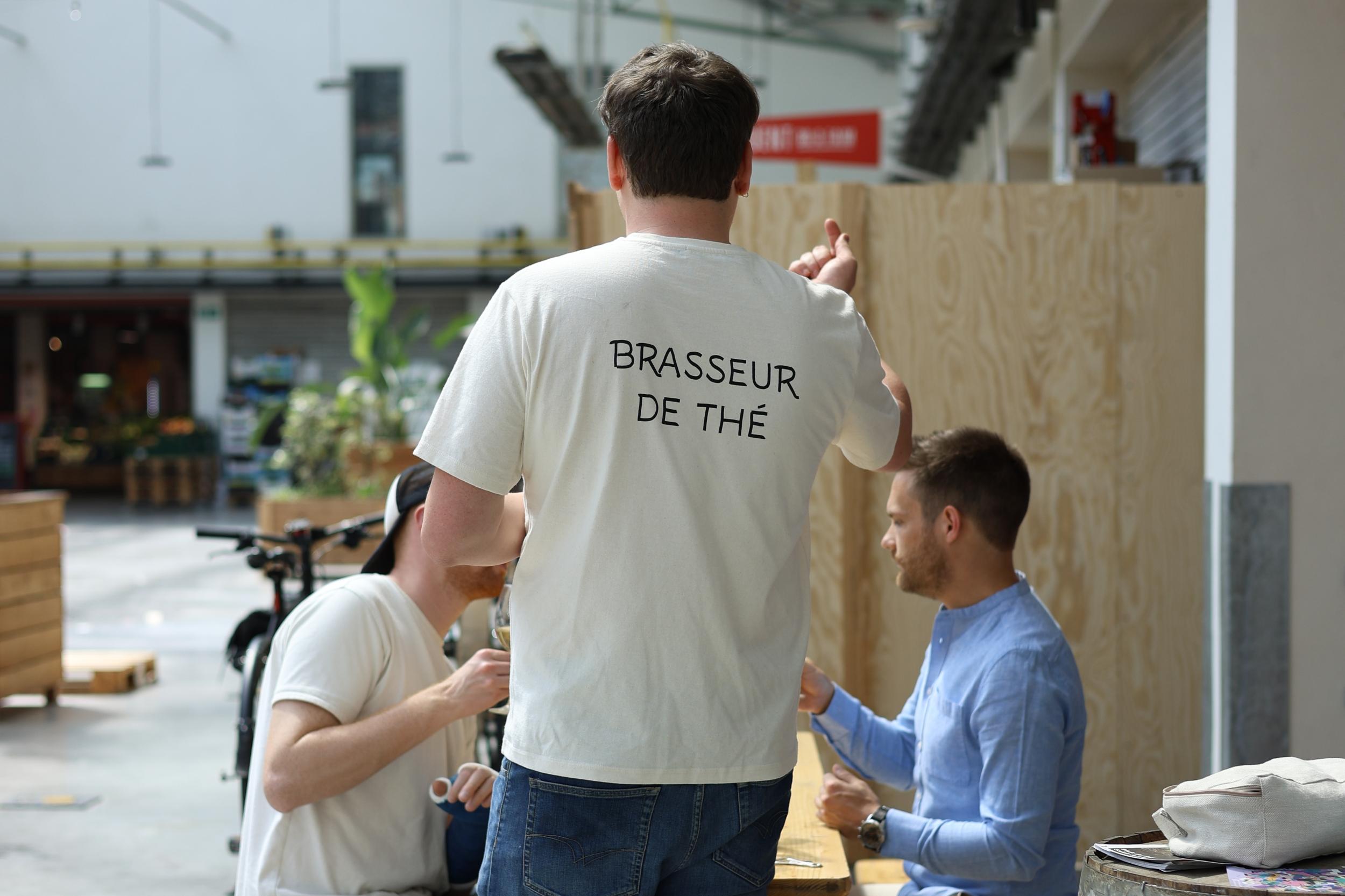 Initiez-vous à l'art du kombucha, du thé à la fermentation avec Céline et Guillaume - Image n°8 - Wecandoo