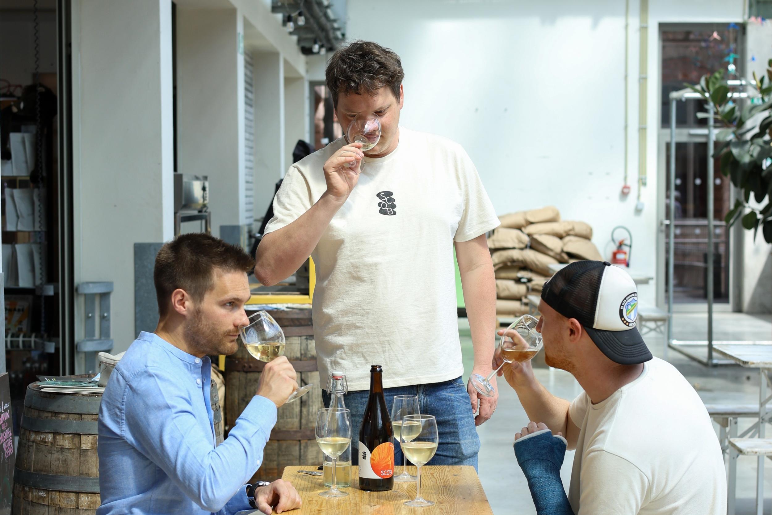 Initiez-vous à l'art du kombucha, du thé à la fermentation avec Céline et Guillaume - Image n°6 - Wecandoo