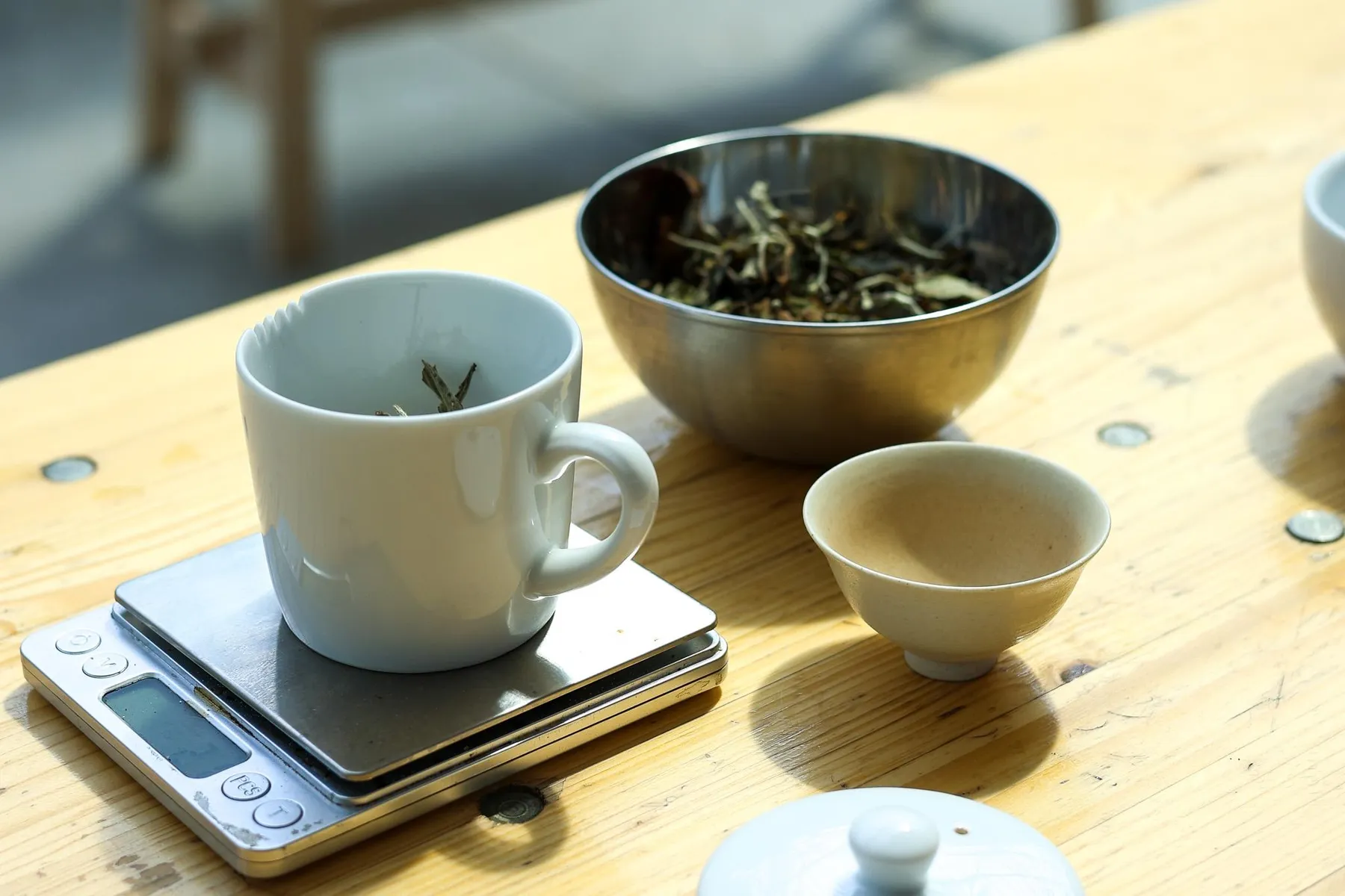 Initiez-vous à l'art du kombucha, du thé à la fermentation avec Céline et Guillaume - Image n°1 - Wecandoo