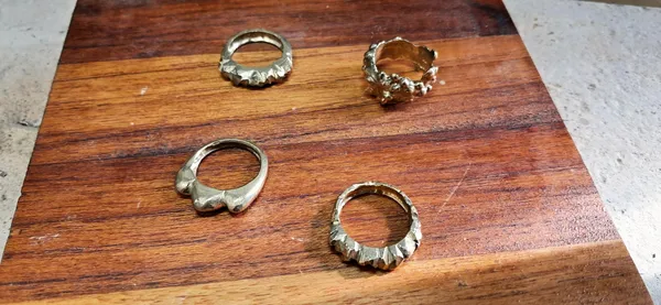 Réalisez votre bague en cire perdue avec Ngan - Image n°1 - Wecandoo