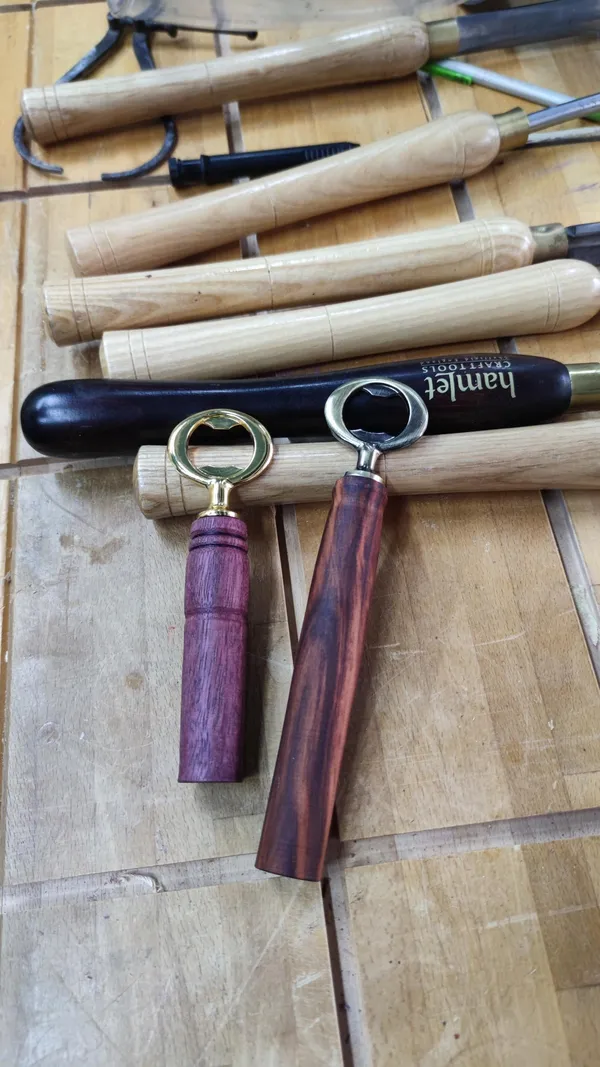 Initiez-vous au tour à bois en duo avec Thomas - Image n°4 - Wecandoo