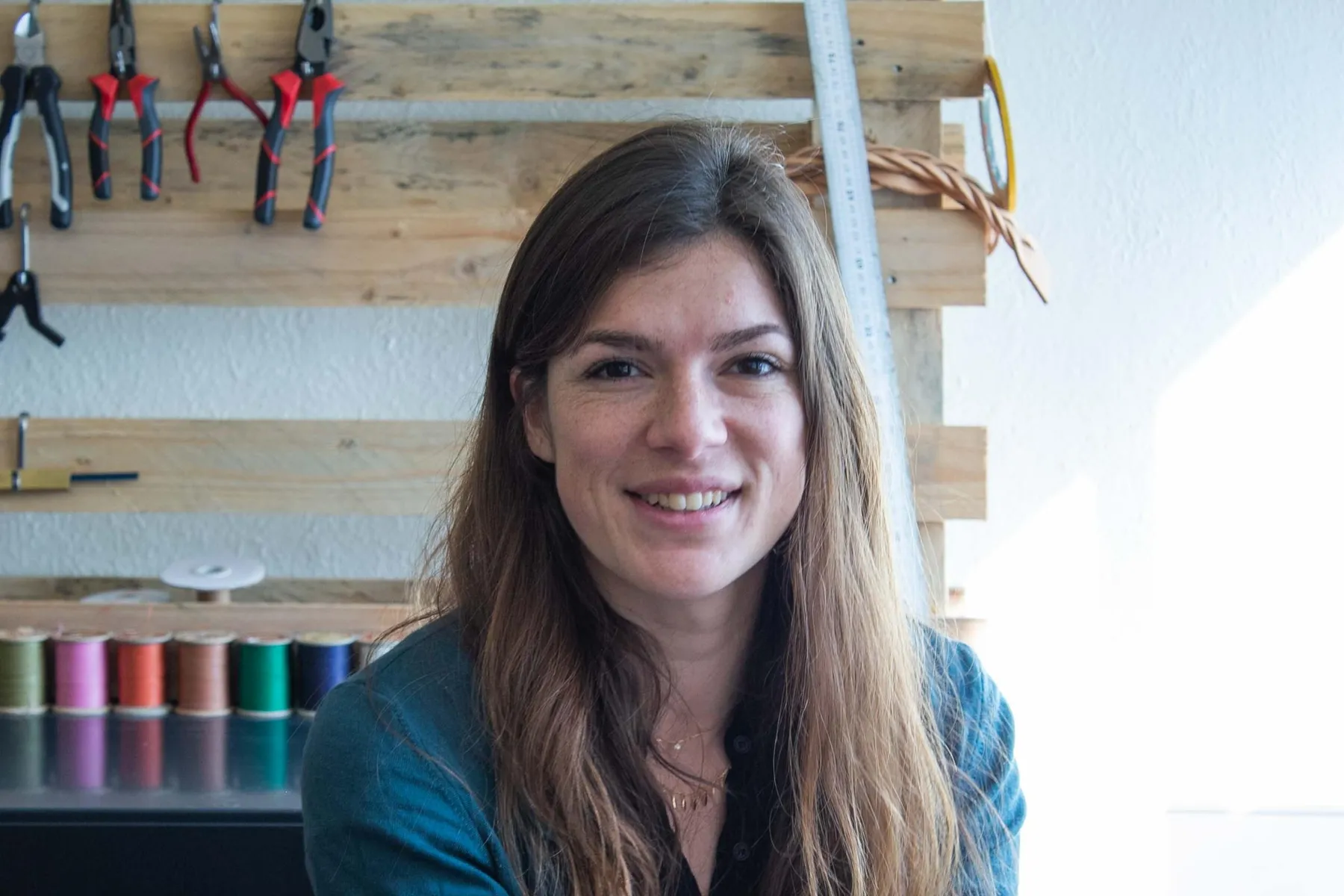 undefined Diane et son équipe