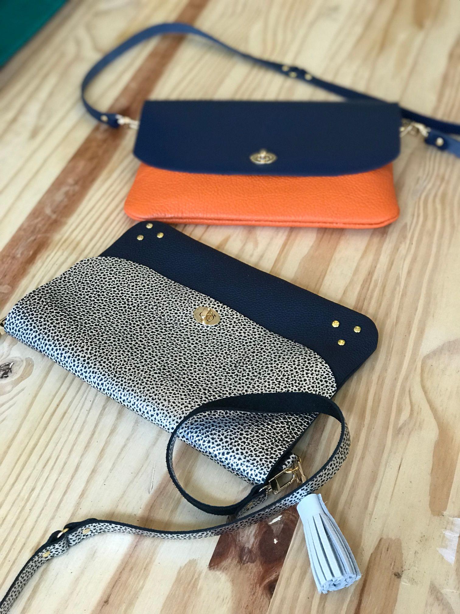 Créez votre pochette en cuir - Image n°11 - Wecandoo