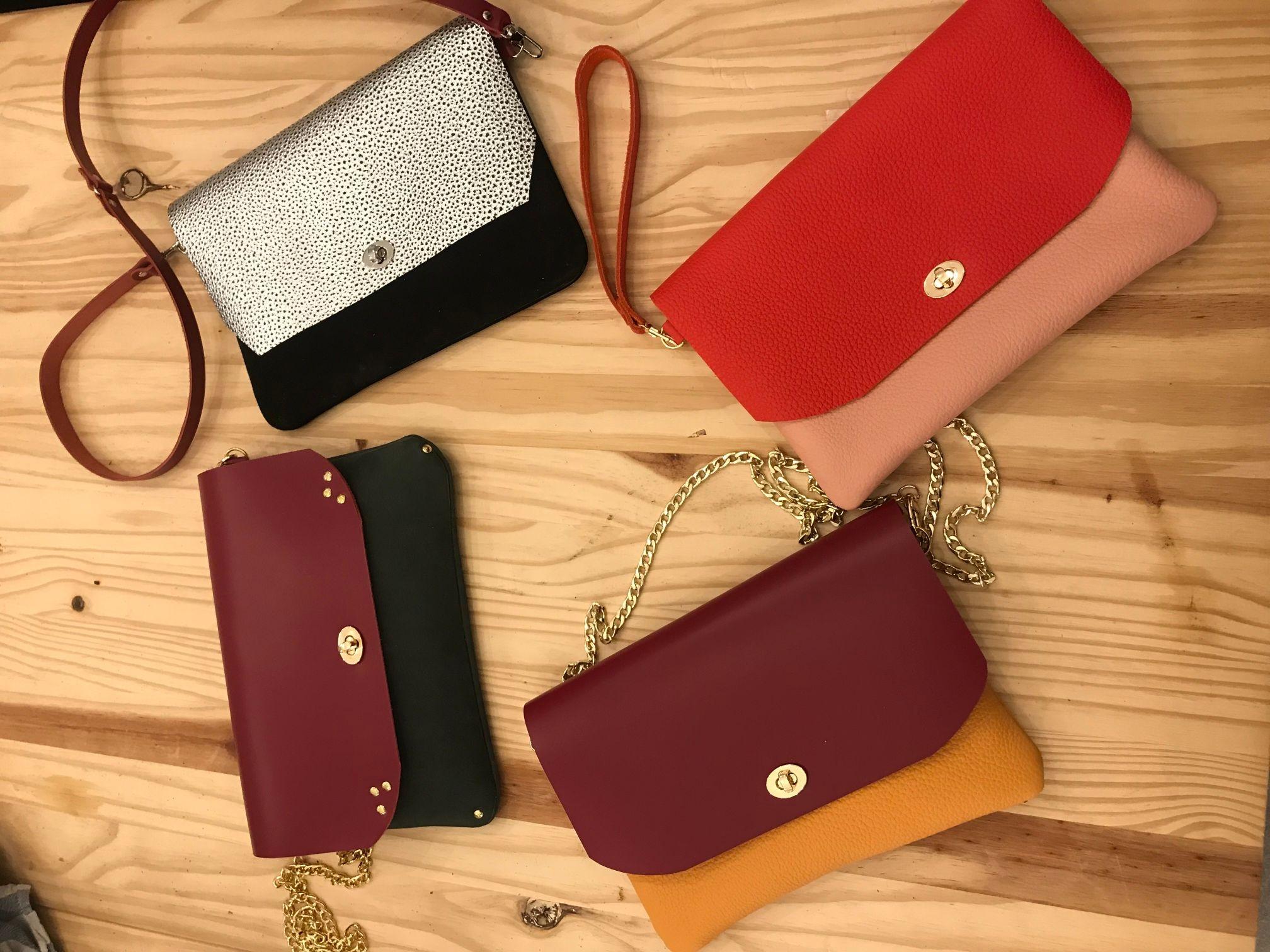 Créez votre pochette en cuir - Image n°7 - Wecandoo